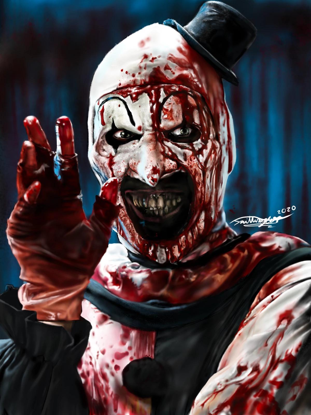Art The Clown thumbnail