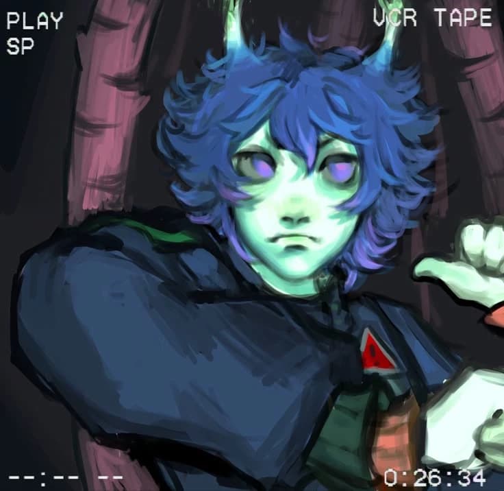 ZAMSO || YOUR PRIVATE ALIEN thumbnail