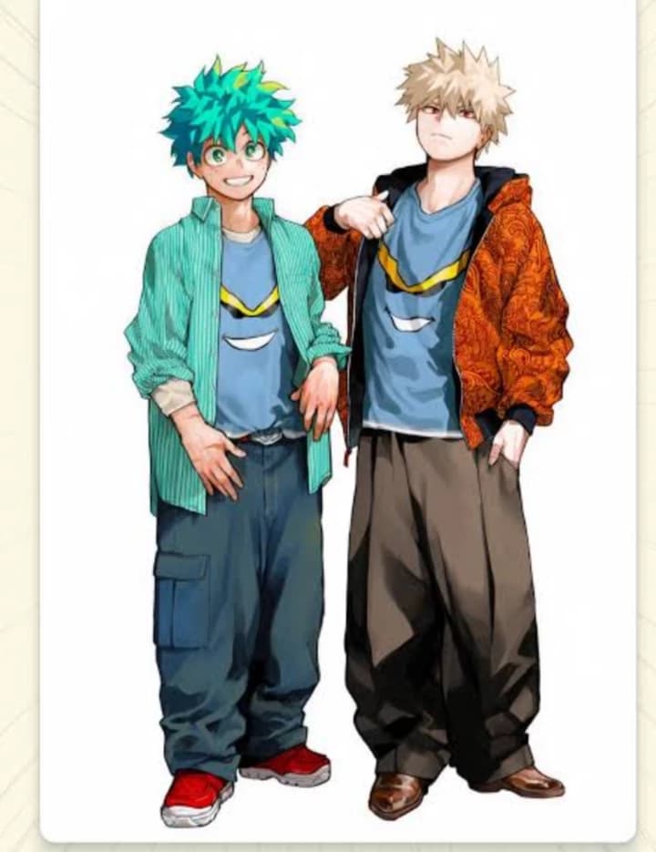 Dek and Bak> Fuku (Gay) thumbnail