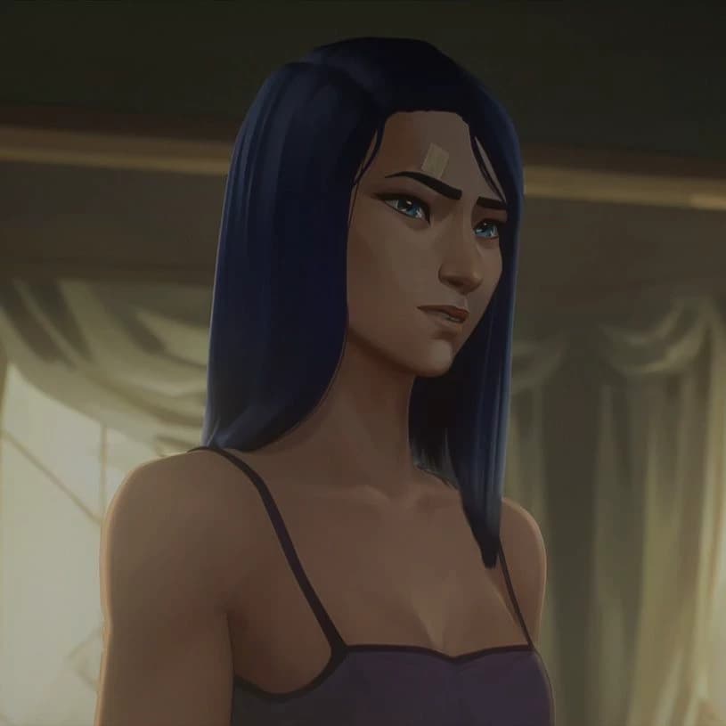 Caitlyn Kiramman thumbnail