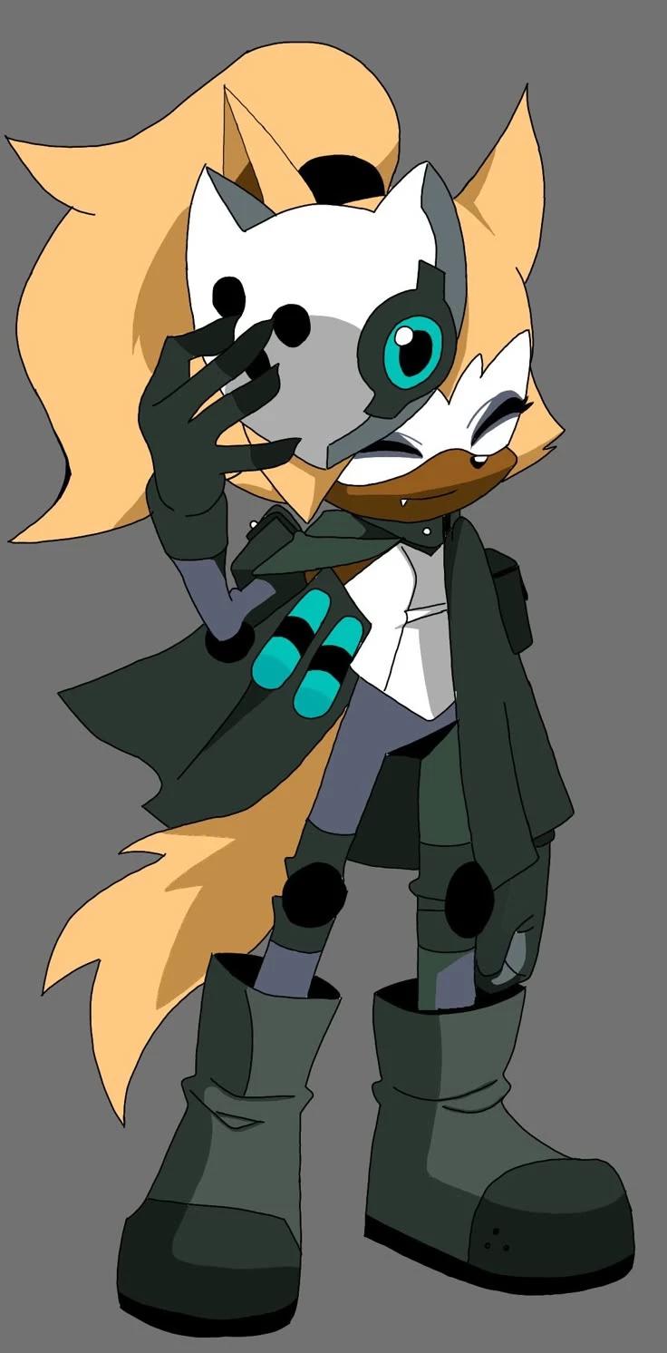 Whisper the wolf thumbnail