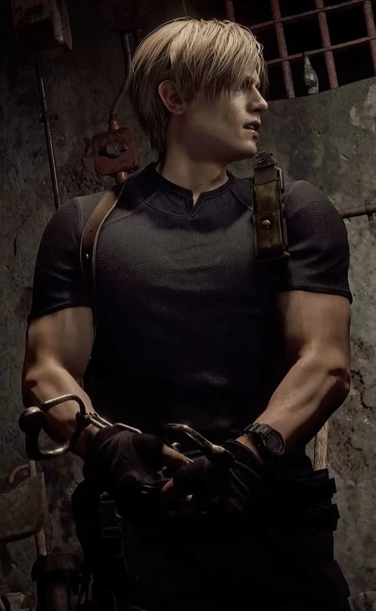 Leon Kennedy thumbnail
