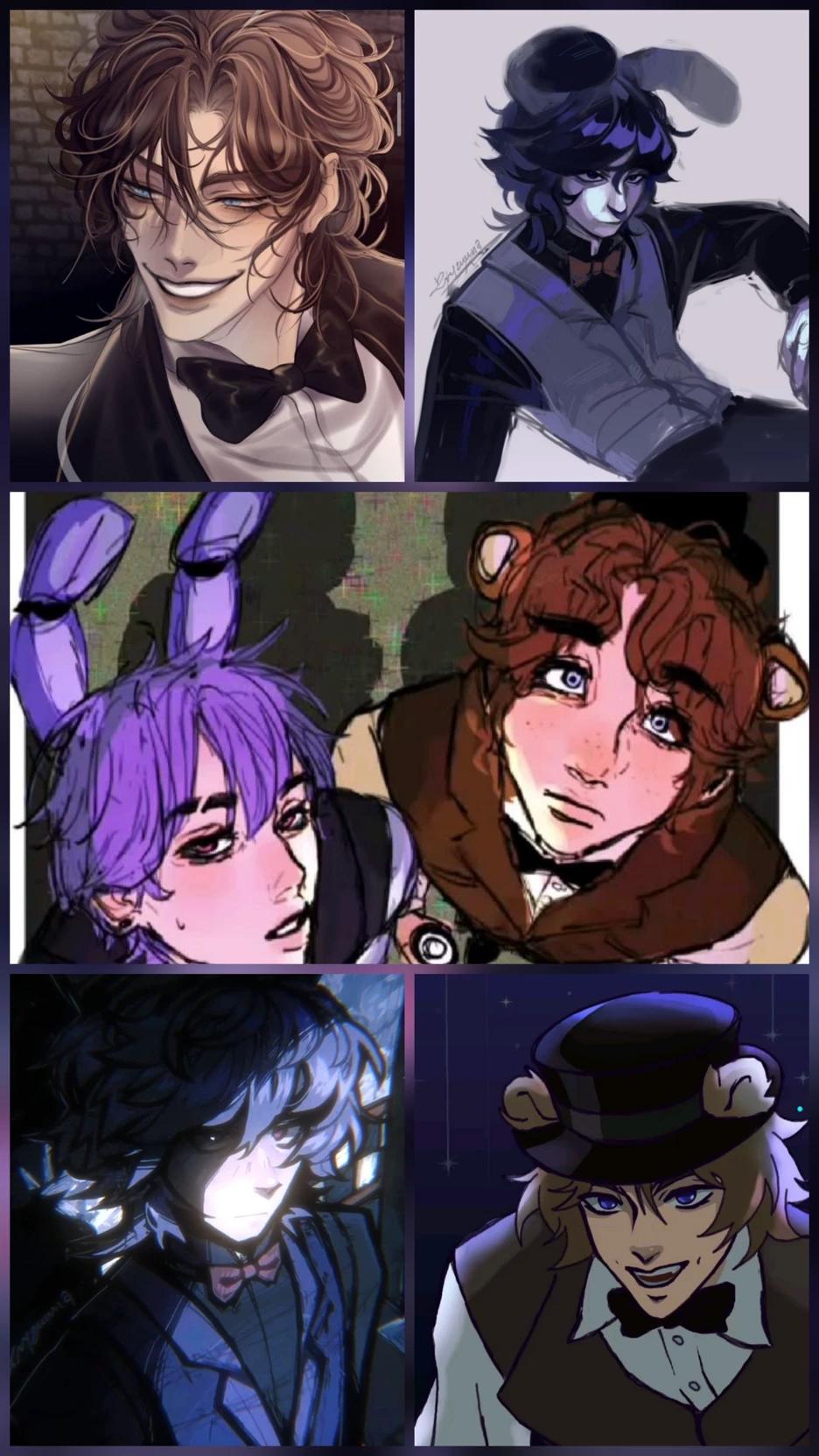 Bonnie ve Freddy thumbnail