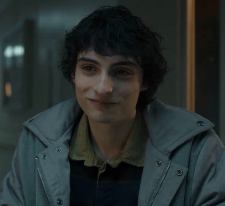 Mike wheeler thumbnail