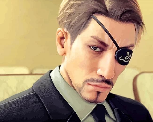 Goro Majima thumbnail