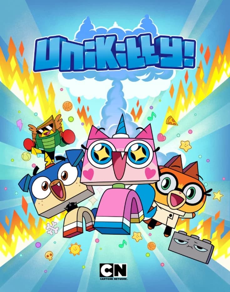 Unikitty thumbnail