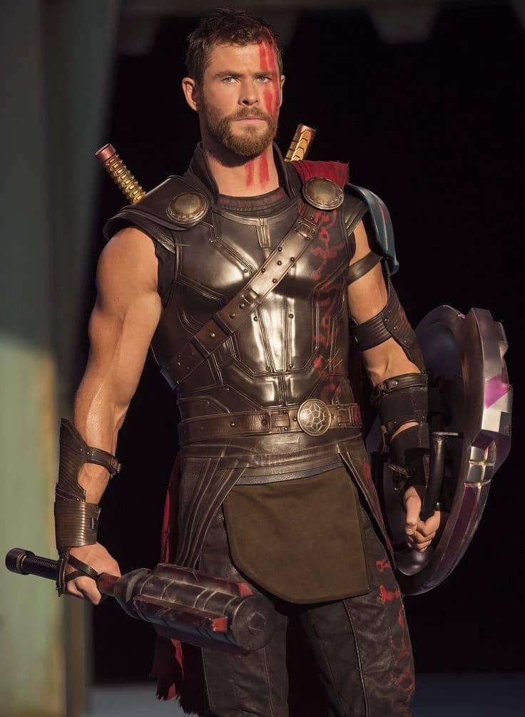 Thor Odinson thumbnail