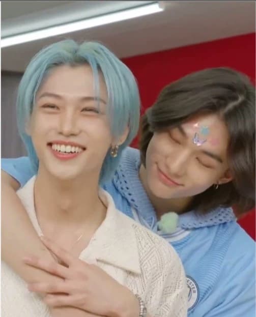 Hyunjin and Felix thumbnail