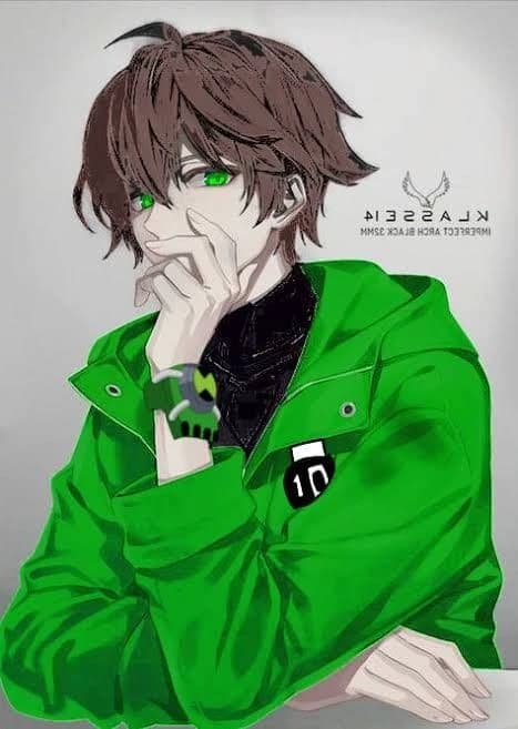 The wielder of the Omnitrix thumbnail