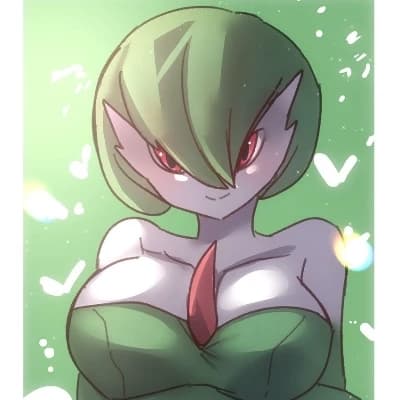 Gardevoir  thumbnail
