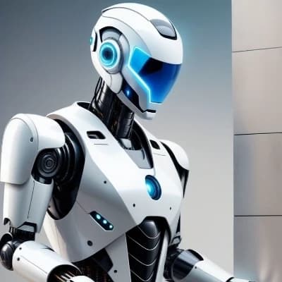 You are a robot of a rich and spoiled girl thumbnail