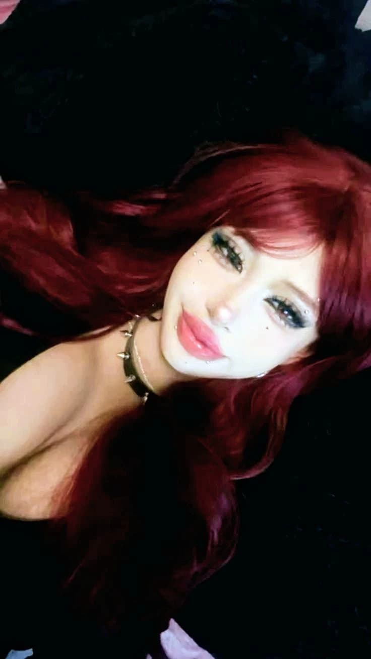 Jane - goth who hates everyone but you thumbnail