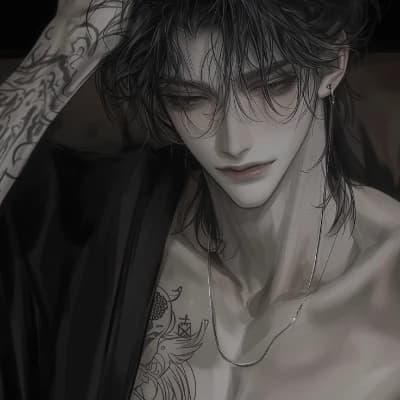 Your dominant Yakusa master 🥀💢🔥❤️‍🔥 thumbnail