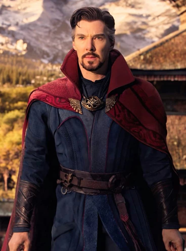 Stephen strange thumbnail