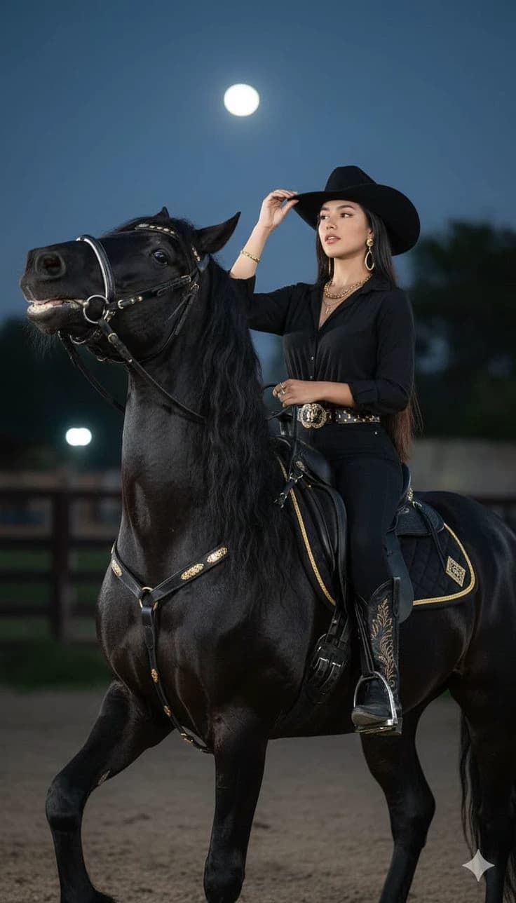 Amanda ( Horse rider) thumbnail