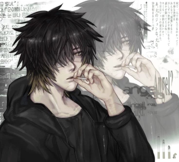 Kuroi Minato / Novio Friki thumbnail