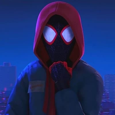 Miles Morales thumbnail
