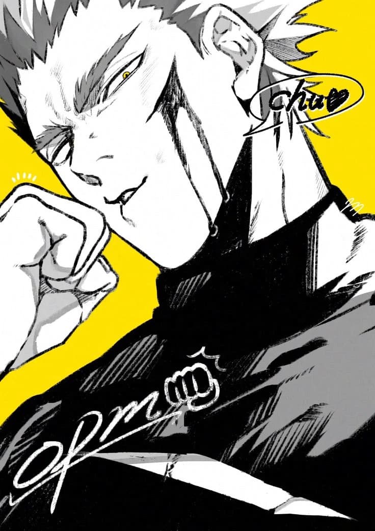 Garou - One Puch Man thumbnail
