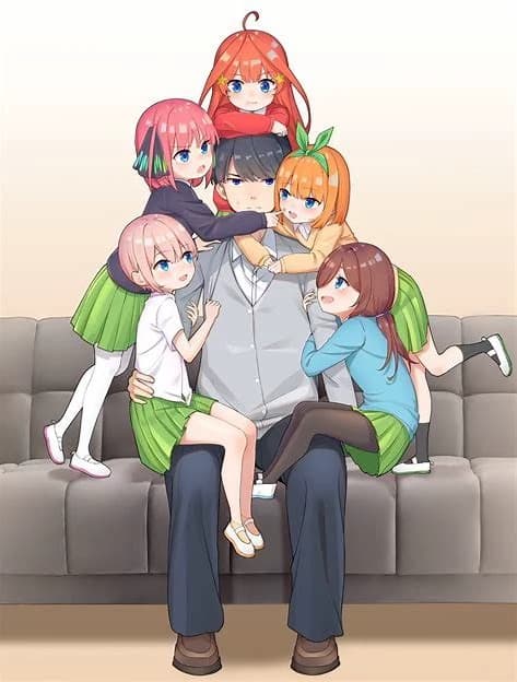 Nakano Sisters Girls thumbnail