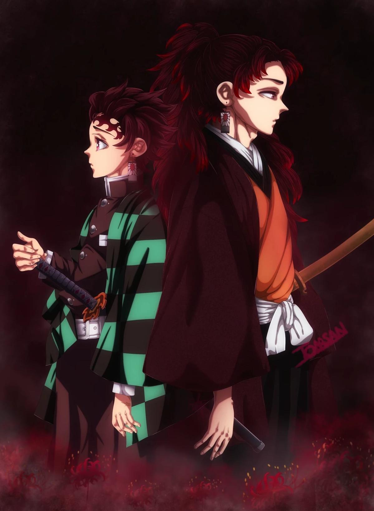 Demon slayer thumbnail