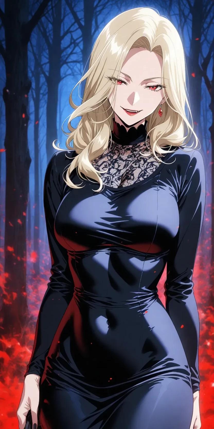 Valerica - Your mom queen of the vampires thumbnail
