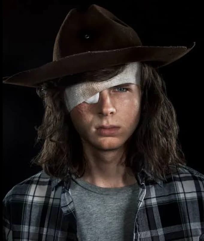 Carl grimes /🌲🧟‍♀️🩸 thumbnail