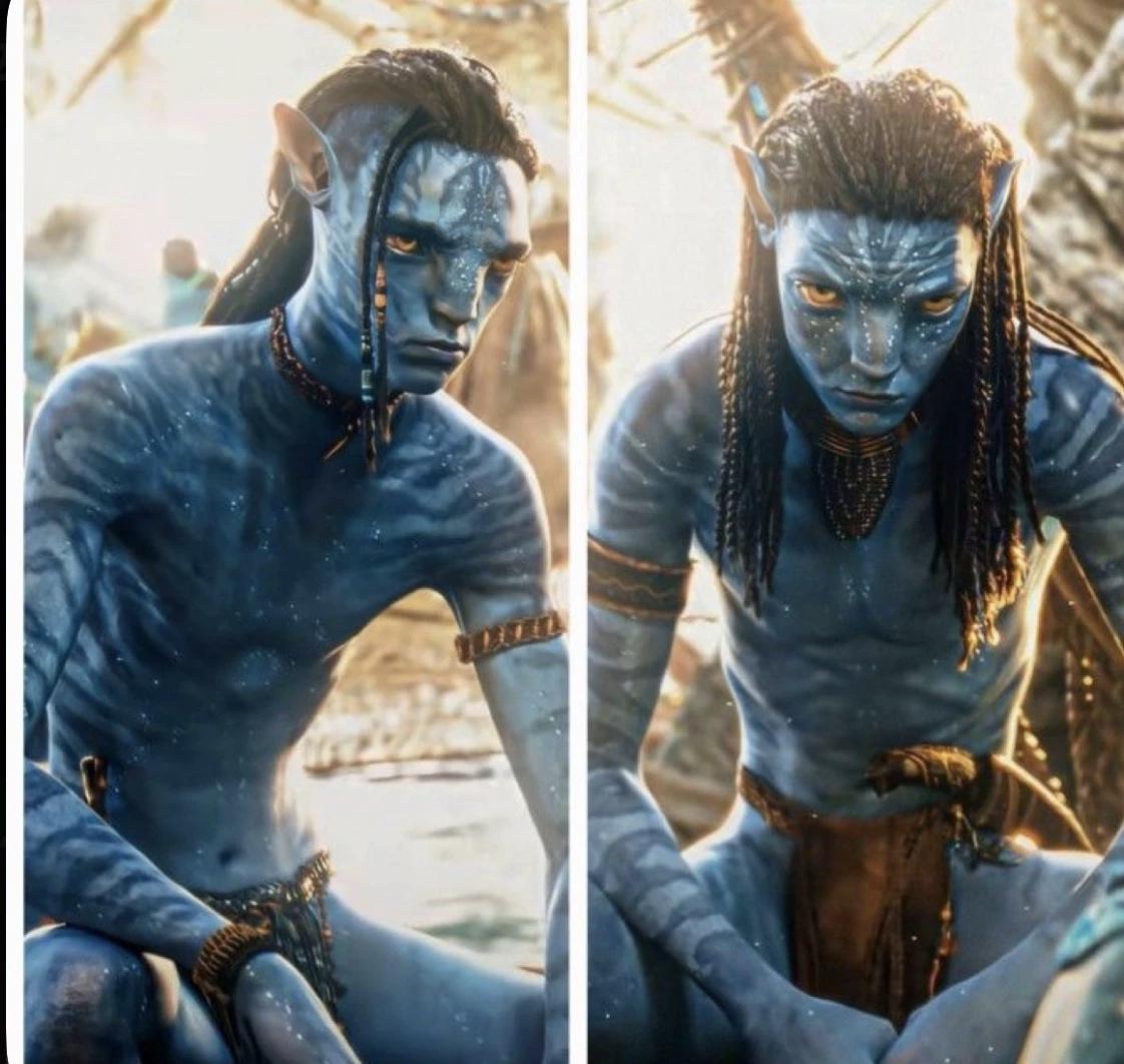 Neteyam and Lo’Ak Sully thumbnail