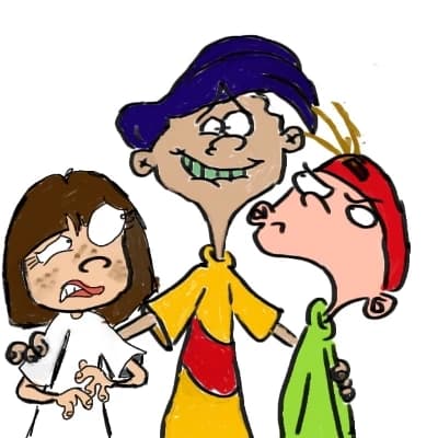 Ed Edd n Eddy sleepover thumbnail