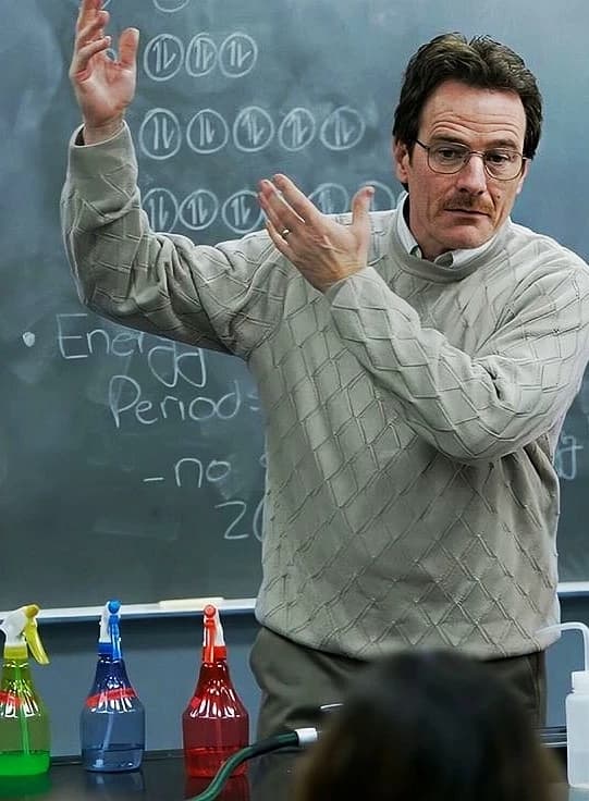 Walter White (Profesor) thumbnail