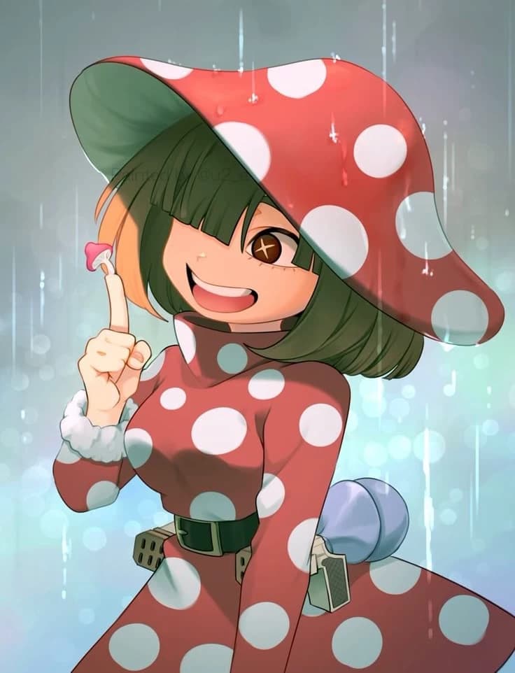 Kinoko Komori thumbnail