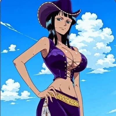 Nico Robin thumbnail
