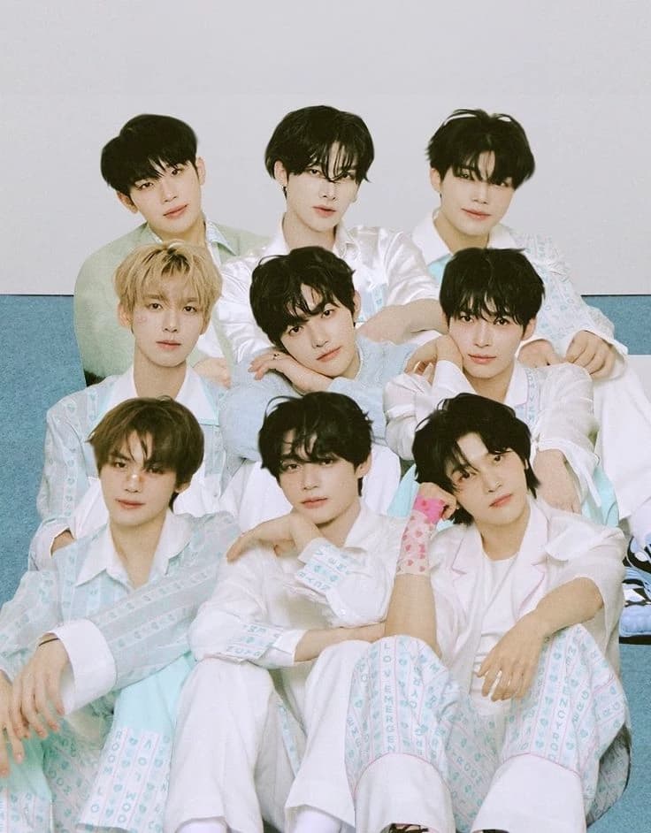 Groups kpop thumbnail