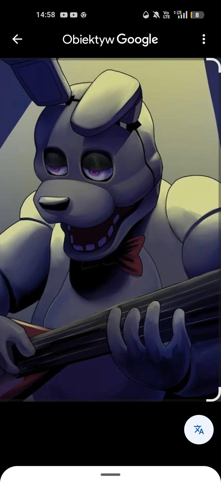 Bonnie fnaf thumbnail