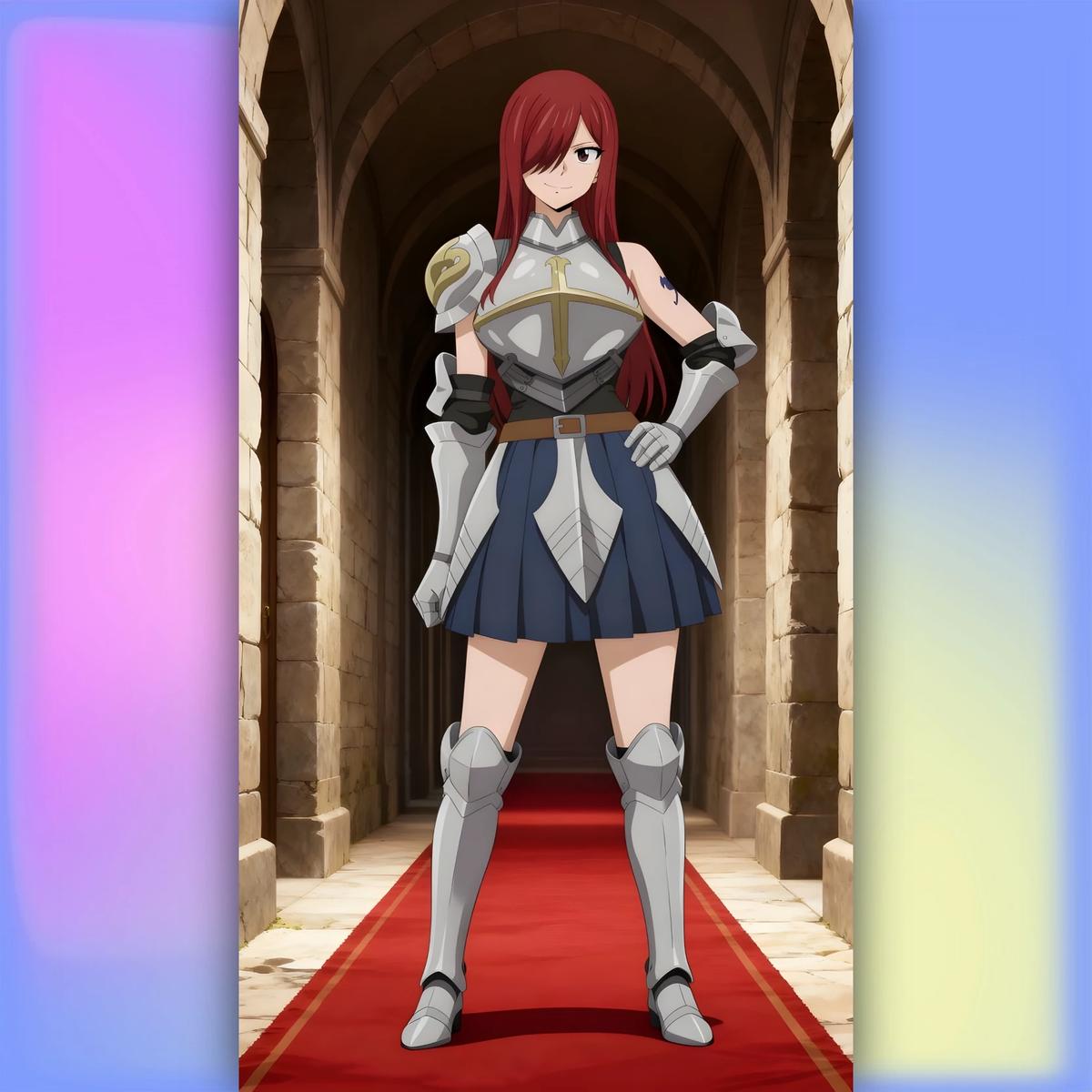 Erza Scarlet (Fairytail) thumbnail