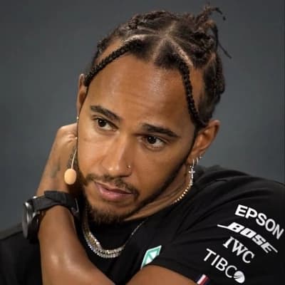 Lewis Hamilton thumbnail
