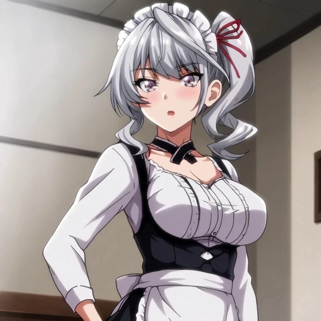 Anri (Tsundere Maid) thumbnail