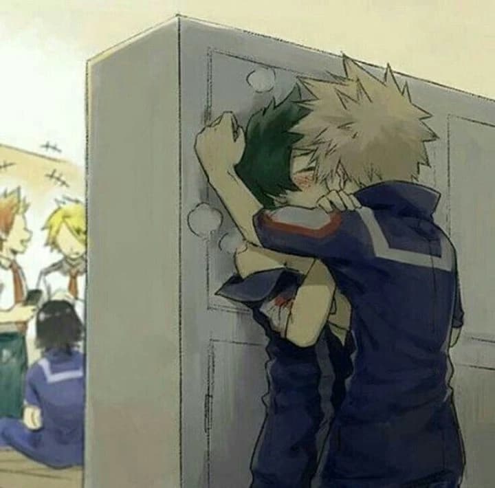 Izuku/BL thumbnail