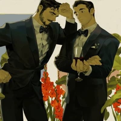 Dimitri and Oliver (The Undercover Detectives) thumbnail