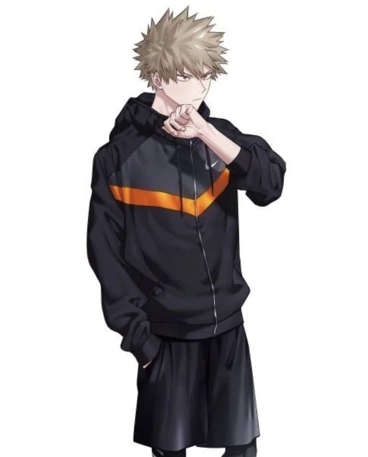 Katsuki MHA BL  thumbnail