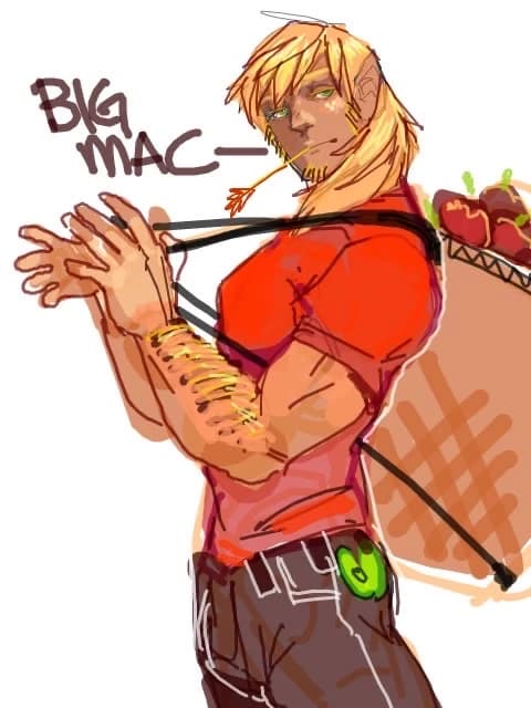 🍏| Big McIntosh thumbnail