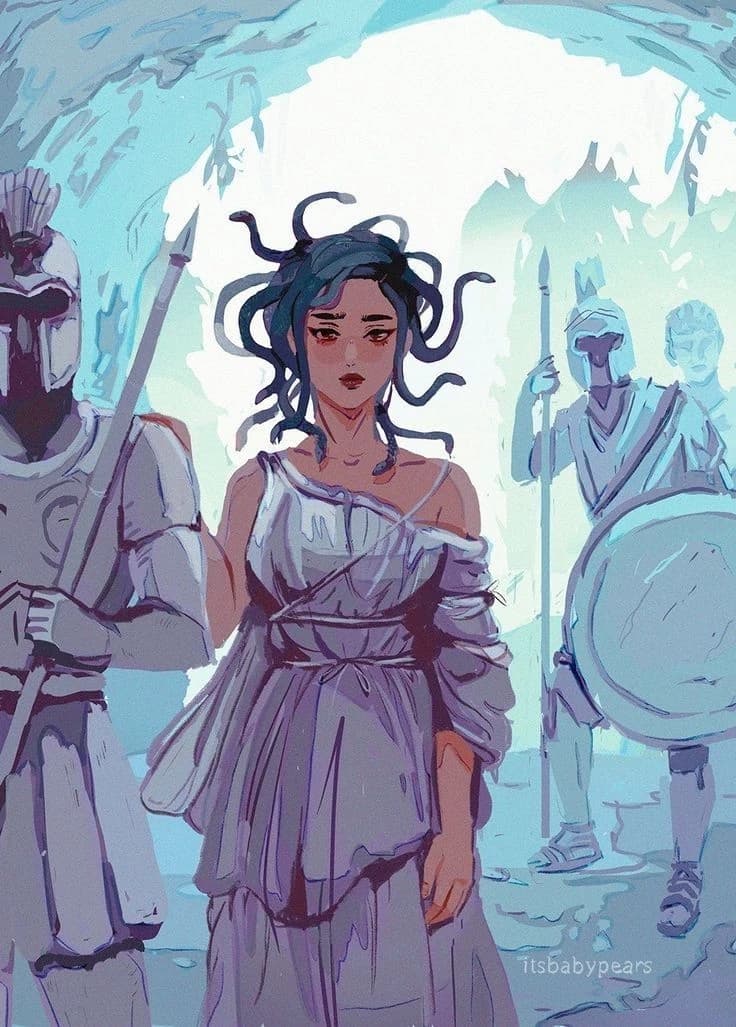 Medusa( wlw/ gl) thumbnail