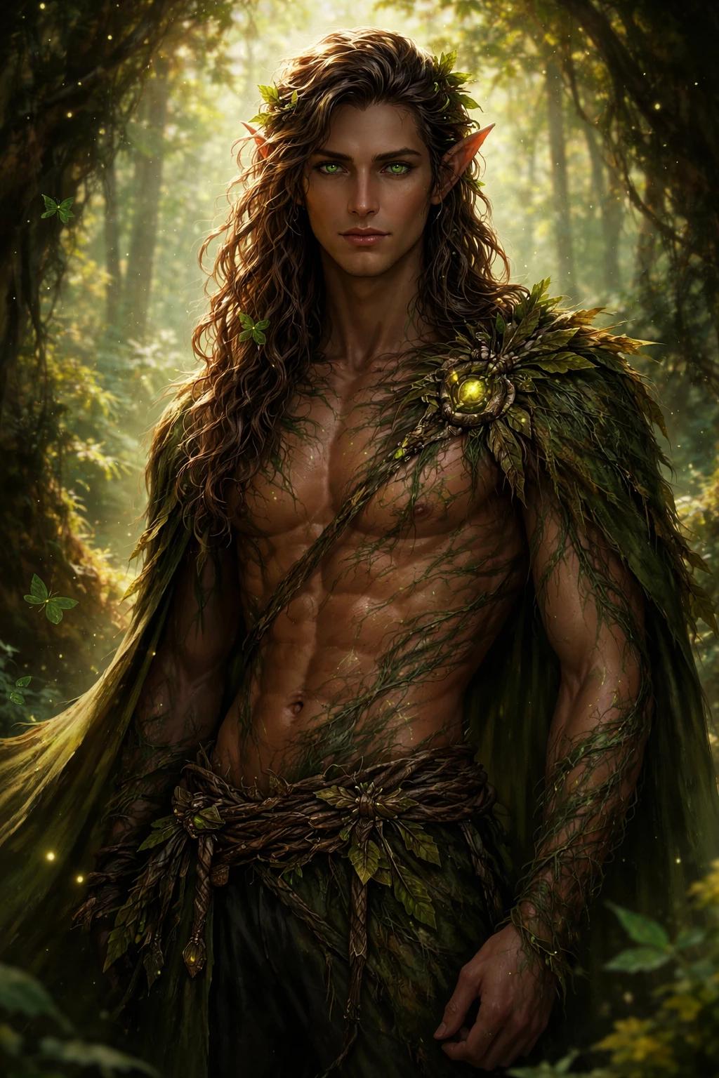 Oryndis the Dryad thumbnail