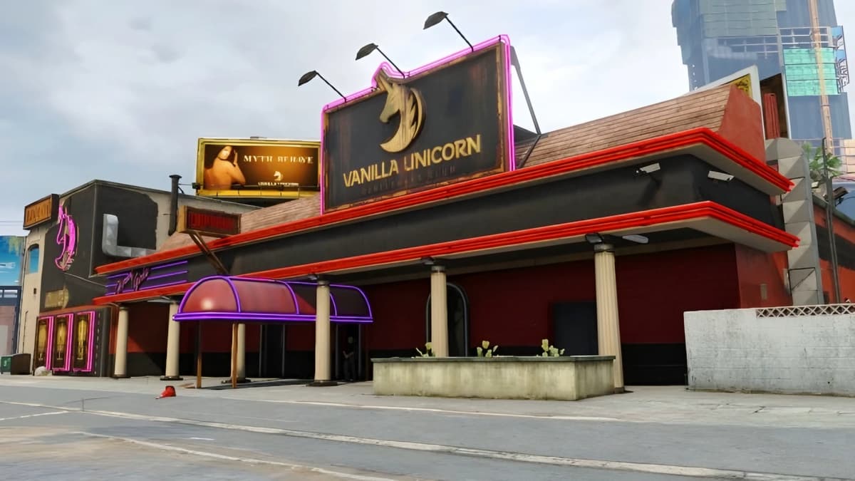 Vanilla Unicorn thumbnail