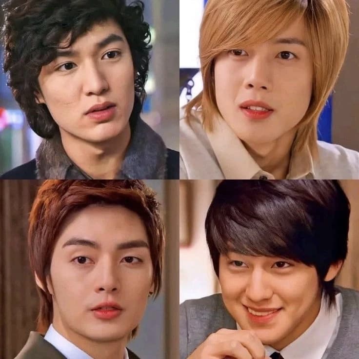 Boys Over Flowers thumbnail