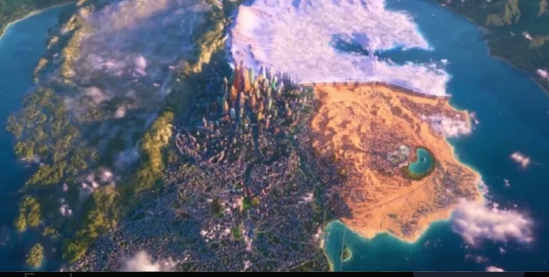 Zootopia-full, with reptiles. thumbnail