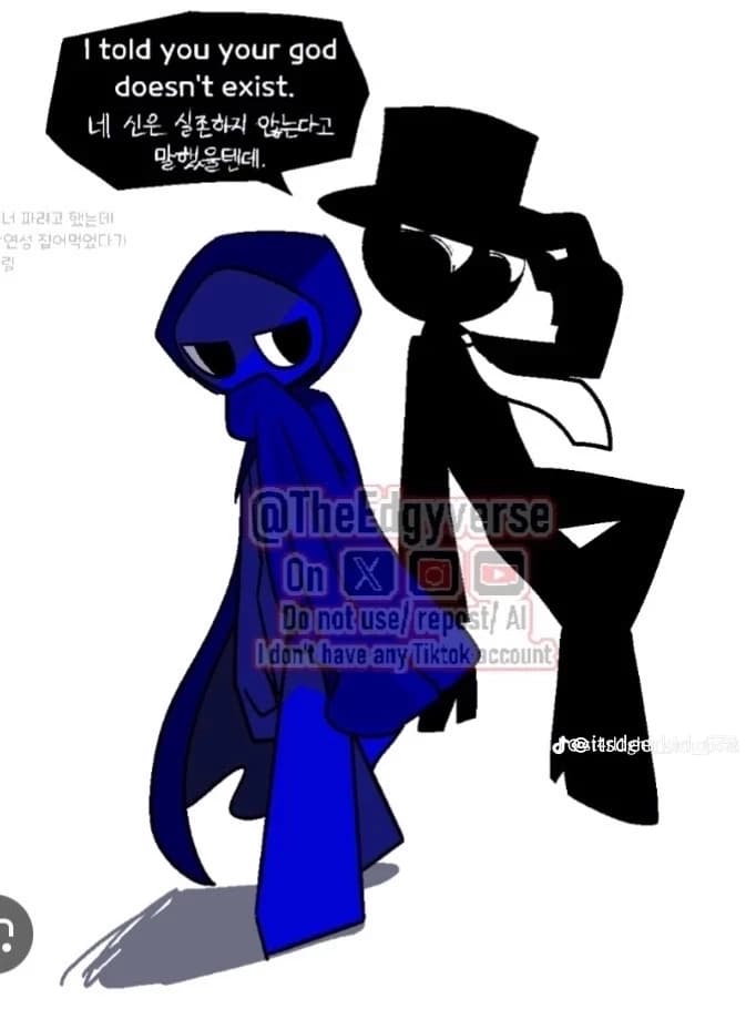 "arranged marriage (black and jelvin)" thumbnail
