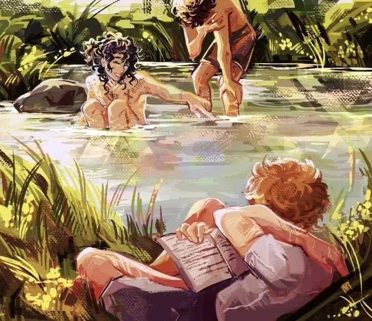 The King, the Poet and the Soldier - Marauder Version thumbnail
