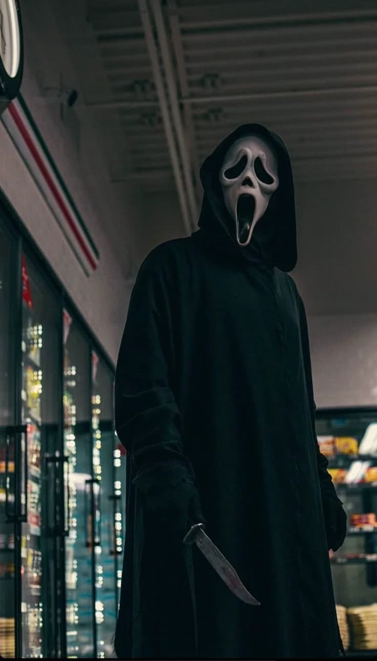 Ghostface. thumbnail