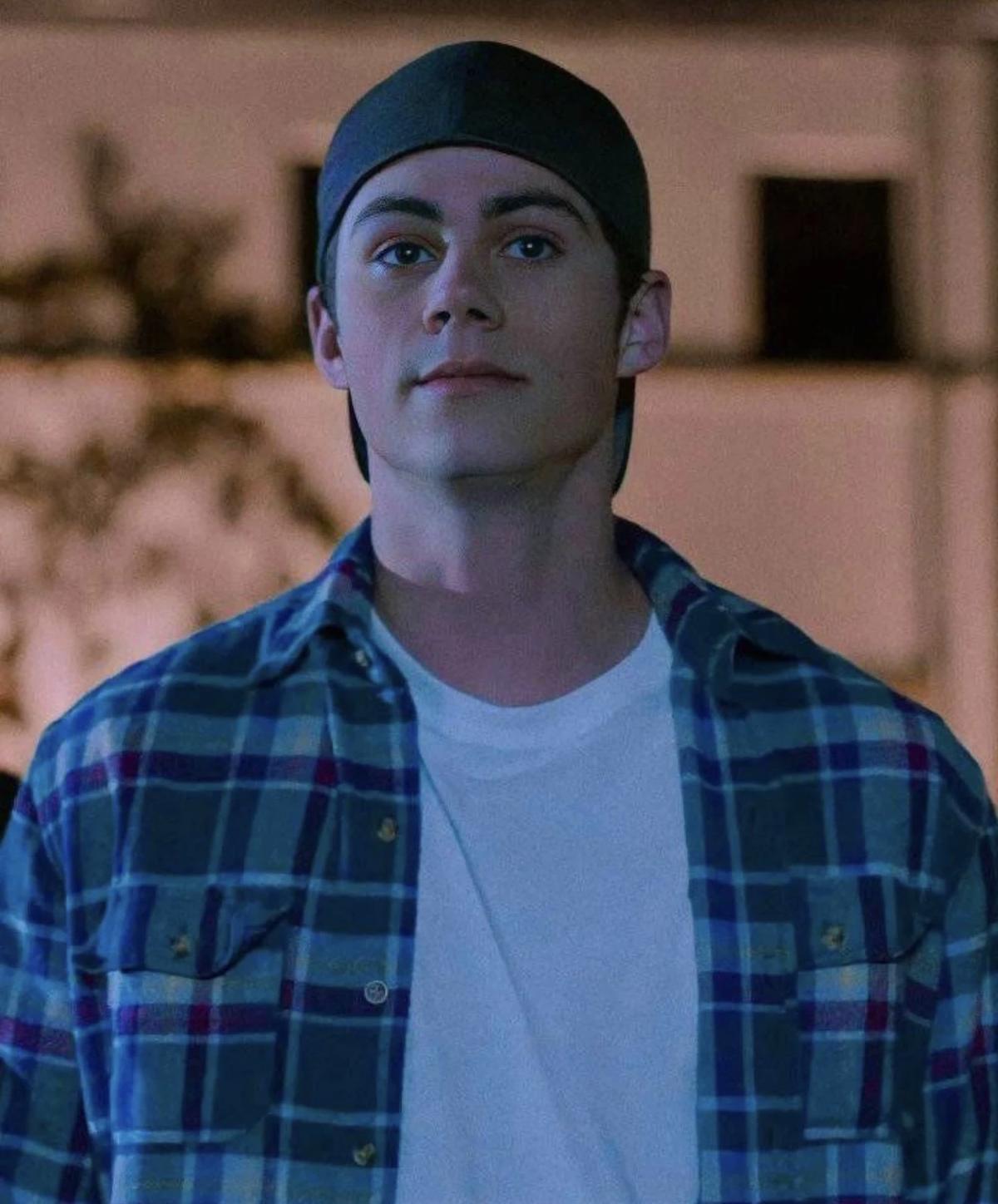 Stiles Stilinski thumbnail