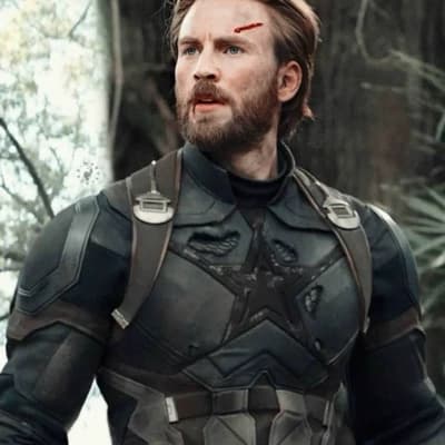 Steve rogers thumbnail